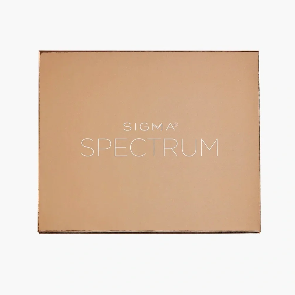 Sigma Beauty Spectrum Eyeshadow Palette NEW IN BOX - Picture 5 of 8